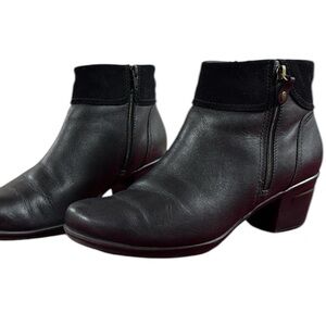 Clarks ankle Boots